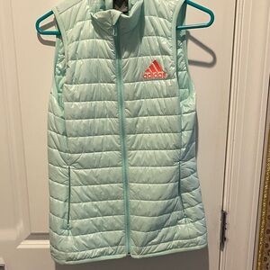 Adidas women  Aqua Puffer Vest